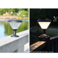 Landscape Fence Outdoor Waterproof Garden Led Solar Light